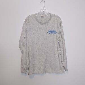 Vintage Action Pack TekWar Graphic Long Sleeve T Shirt